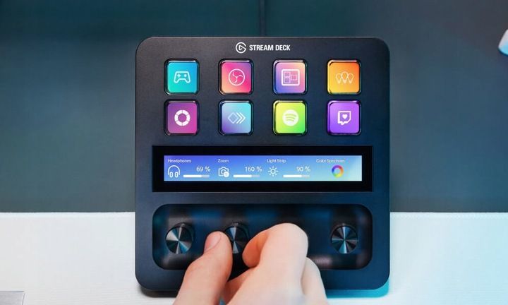 Panel streamingowy ELGATO Stream Deck + zdjęcie 14