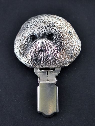 Bichon Frise - breloczek - 2055 na Arena.pl