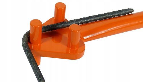 Klucz giętarka do gięcia prętów 6-16 KGR-2 na Arena.pl