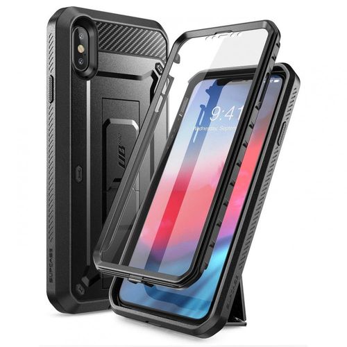 SUPCASE UNICORN BEETLE PRO - iPhone XS Max - BLACK na Arena.pl