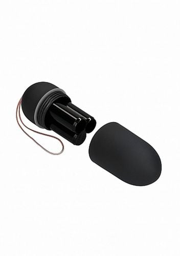 10 speed remote vibrating egg   big   black na Arena.pl