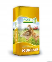 Karma dla przepiórek Piast Przepiórka Nioska 25 kg