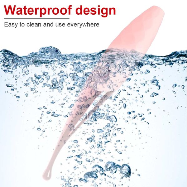 Wibrator Stymulator Masażer Łechtaczki 36Tryb 15Cm zdjęcie 3