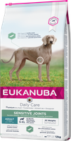 eukanuba daily care sensitive joints 12kg