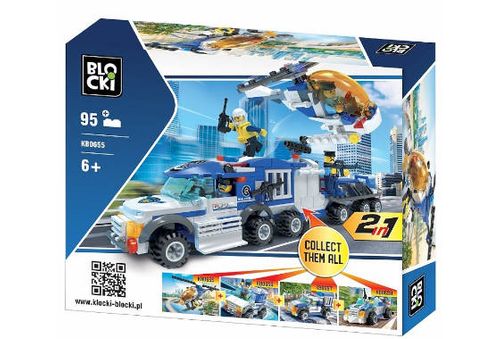 BLOCKI KB0655 MyPolice 2w1 na Arena.pl