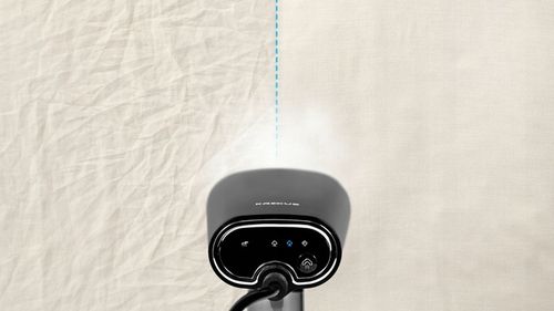 2w1 Parownica do ubrań Żelazko parowe Steamer KREXUS Ceramiczna stopa na Arena.pl