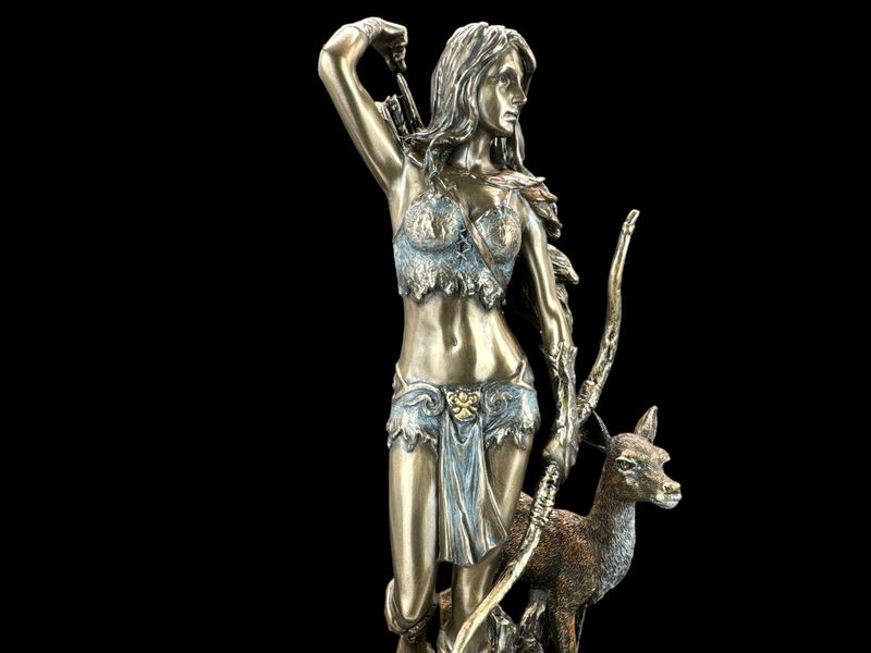 ARTEMIS – GRECKA BOGINI ŁOWÓW VERONESE ( WU77355A4) zdjęcie 7