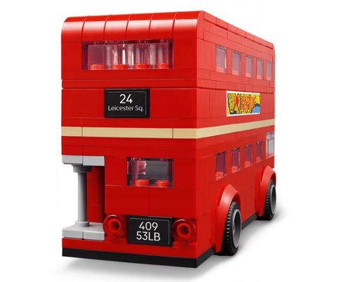 LEGO 40953 Creator - Londyński autobus na Arena.pl