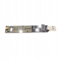 ADAPTER M.2 NVME SSD DO USB 3.110GBPS DLA SAMSUNG 970 SERIES 11.1X2.3X0.5CM