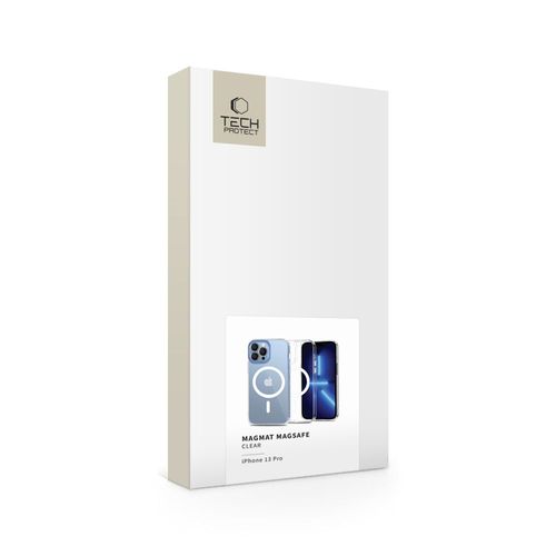 tech-protect magmat magsafe iphone 13 clear na Arena.pl