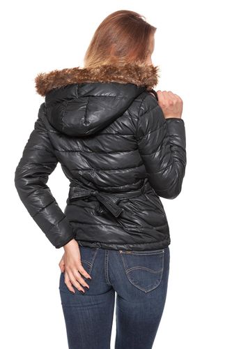 LEE PUFFER JACKET BLACK L56TWS01 XS na Arena.pl