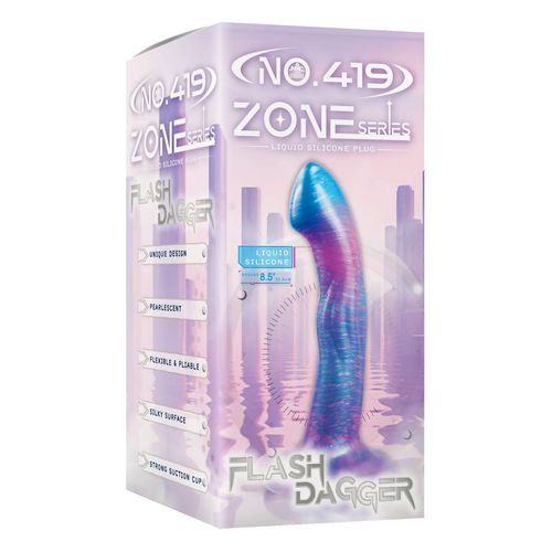 Dildo NMC Zone Series Wielokolorowy na Arena.pl