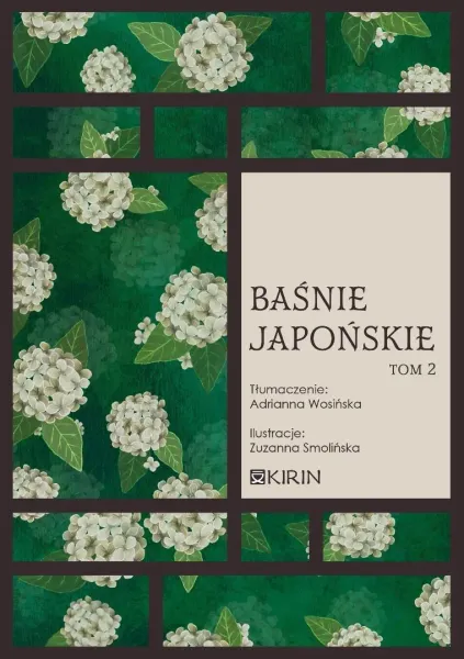 Baśnie japońskie T.2 w.2 zdjęcie 1