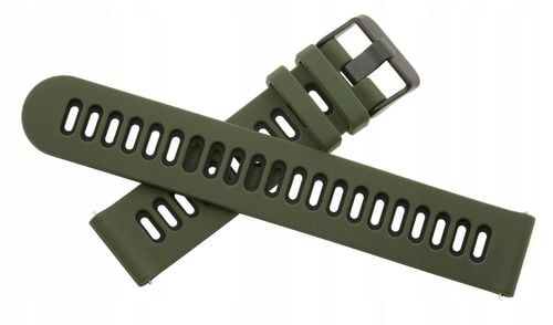 Pasek do zegarka - Vector Smart VCTR-20-S4AG zielony 20mm na Arena.pl