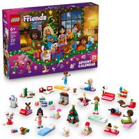 Klocki LEGO Friends 42668 Kalendarz adwentowy na 2025 rok