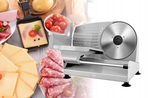 KRAJALNICA DO CHLEBA I WĘDLIN KR400 ELDOM METALOWA na Arena.pl