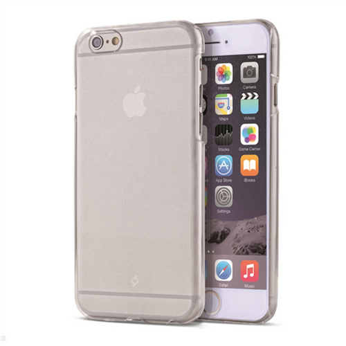 TTEC ClearCase Etui iPhone 6 Plus/6S Plus transparentne (2PNA47SF) na Arena.pl