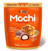 Royal Family Mochi Maple Pancake japońskie ciasteczka ryżowe syrop klonowy