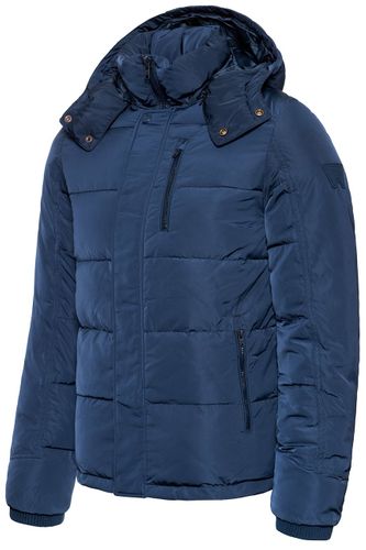 WRANGLER PROTECTOR JACKET NAVY W4727W335 M na Arena.pl
