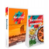 BARCELONA - PRZEWODNIK Z DODATKIEM KULINARNYM PRACA ZBIOROWA