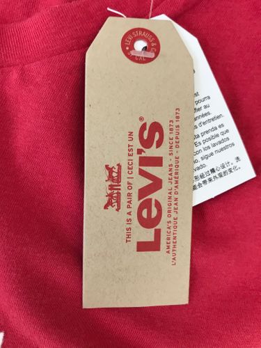 t-shirt męski Levis rozmiar S na Arena.pl