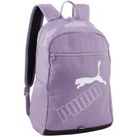 Plecak Puma Phase II szkolny damski fioletowy do szkoły 79952 38
