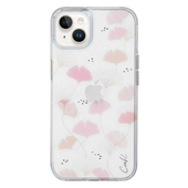 uniq etui coehl meadow iphone 14 plus/ 15 plus 6.7 różowy/spring pink