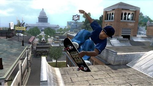 TONY HAWKS PROJECT 8 PS2 na Arena.pl