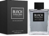 ANTONIO BANDERAS SEDUCTION IN BLACK 200ML EDT