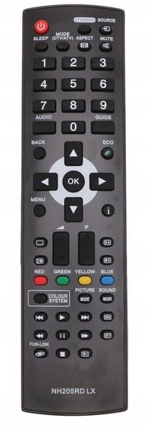 PILOT Do TV Telewizora Funai NH205RD zdjęcie 1