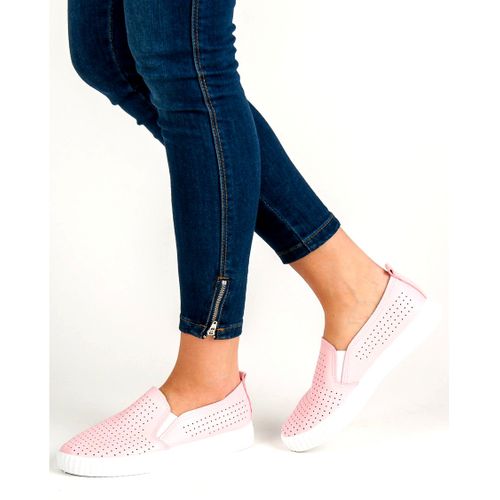 Ażurowe Slipony r.41 na Arena.pl