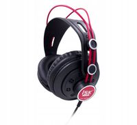 ISK HP-580 SŁUCHWKI WOKÓŁUSZNE DO KOMPUTERA MOCNY BAS