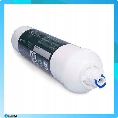 ZESTAW 4szt Filtr Wody do lodówki SIDE BY SIDE na wężyk ZAMIENNIK na Arena.pl