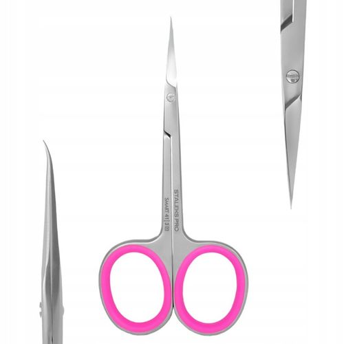 Staleks nożyczki do skórek paznokci SS-41/3 na Arena.pl