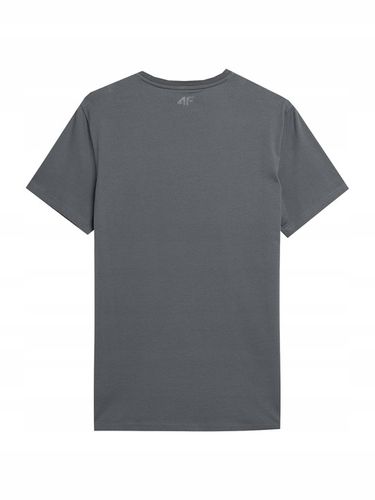 4F T-SHIRT MĘSKI KOSZULKA BAWEŁNIANA SPORTOWA na Arena.pl