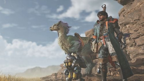 Gra PS5 CENEGA Monster Hunter Wilds na Arena.pl