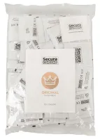 secura original prezerwatywy klasyczne silikonowa powłoka 100 szt.