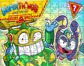 Puzzle Super Things