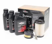 Zestaw serwisowy silnika Briggs Stratton 992243 do traktorka mtd rn 145 165