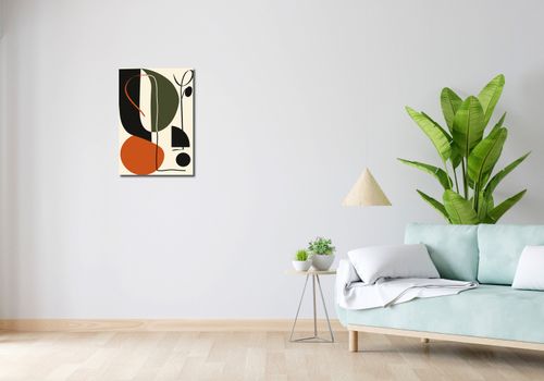 Obraz 40x60cm Symfonia Graweru na Arena.pl