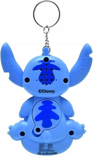 Konsola podręczna Disney Stitch My Best-E, LCD, 3 gry, jak tamagotchi na Arena.pl