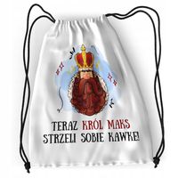 Plecak Sportowy Szkolny Dla Maksa Syna Dziecka Z Nadrukiem Ze Zdjęciem