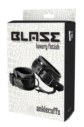 blaze ankle cuff croco black na Arena.pl