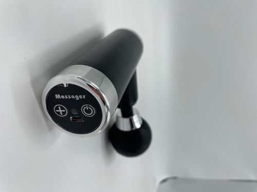massage gun mini black na Arena.pl