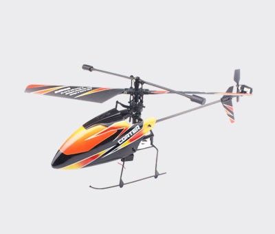Helikopter WLToys Micro Copter V911 na Arena.pl