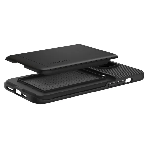 Etui Spigen Slim Armor CS do Apple iPhone 14 Plus Black zdjęcie 10