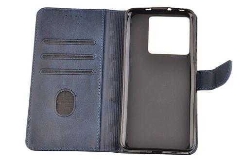 Etui portfel Wallet do Xiaomi 13T / 13T Pro granatowy na Arena.pl