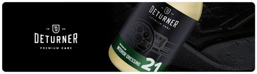 Deturner Interior Dressing 500ml na Arena.pl