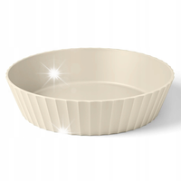 BLIM PLUS HERA misa śr. 25 cm kremowa
