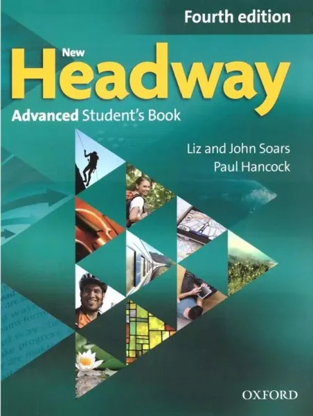 New Headway. Advanced Student's Book zdjęcie 1